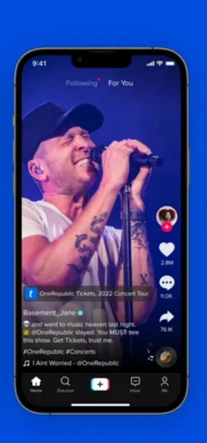 usa ticketmaster Screenshot 1