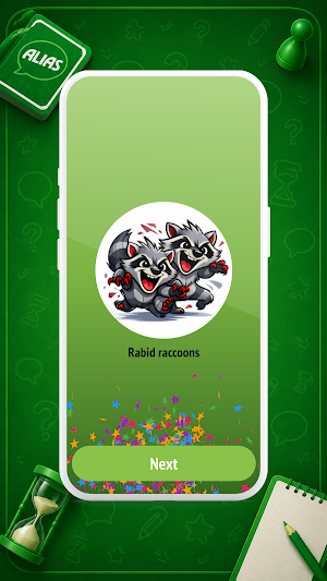 Alias Screenshot 1