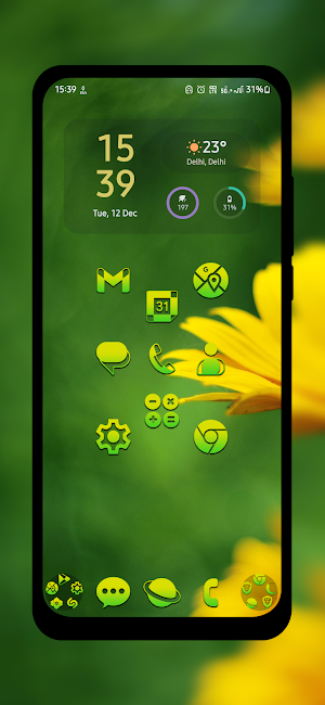 Sweet Summertime Icon Pack Screenshot 0