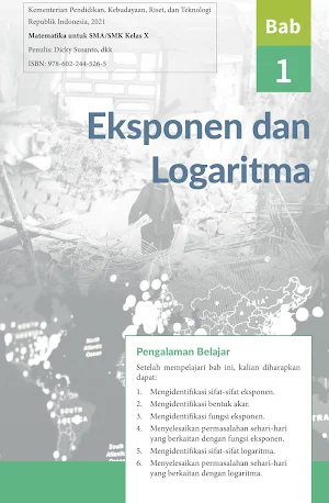 Buku Matematika Kls 10 Merdeka Screenshot 2