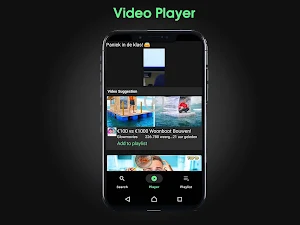 Play Tube Screenshot 1