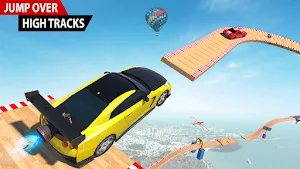 Car Racing Games - Car Stunts Screenshot 1