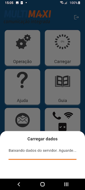 MultimaxiPdv Screenshot 0