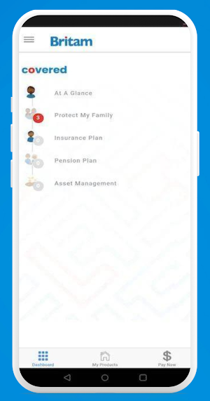 MyBritam Uganda Screenshot 3