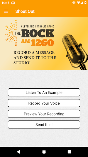 AM 1260 The Rock Screenshot 3