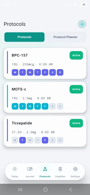 Vial Logics Screenshot 1