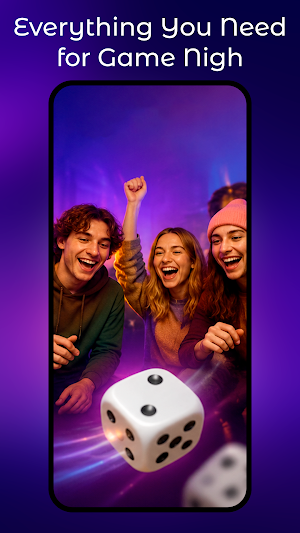 Dice Roller Screenshot 1