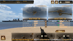 Beach Defense: WW2 D-Day Screenshot 3