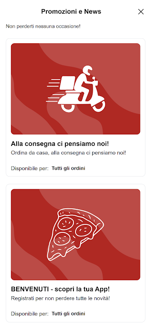Pizzeria Europa Screenshot 3