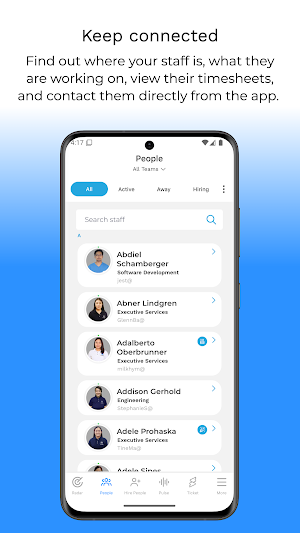 OptiBPO Screenshot 2