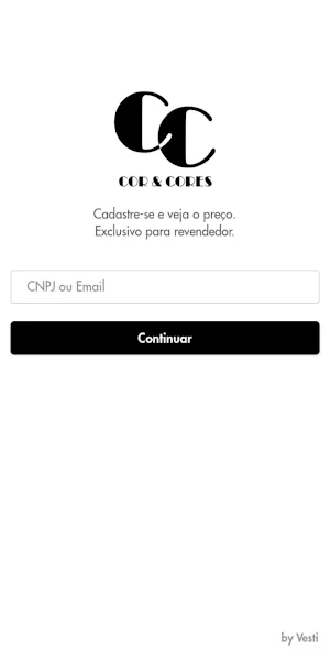 Cor e Cores Screenshot 0