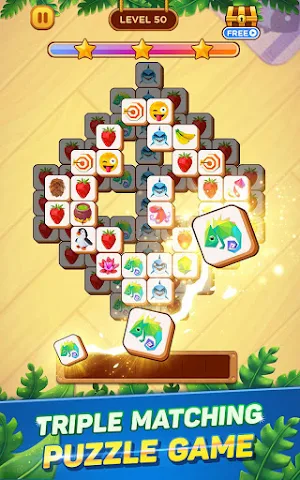 Tile Master - Mahjong Tiles Ga Screenshot 1