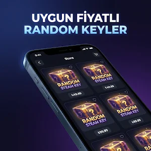 Random Keys Steam - Rewards Screenshot 0