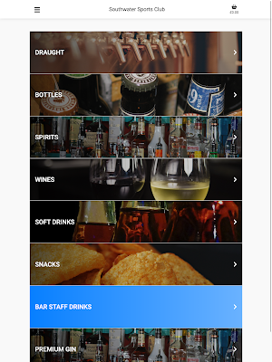 Southwater Sports Club Screenshot 3