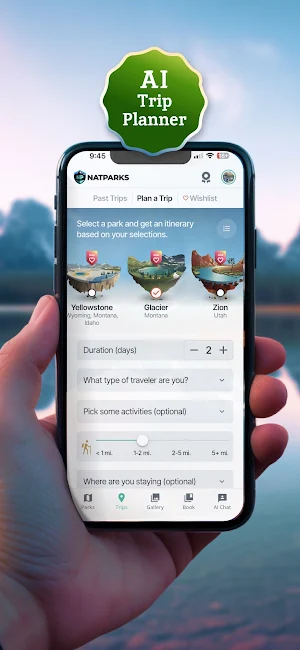 Natparks Screenshot 2