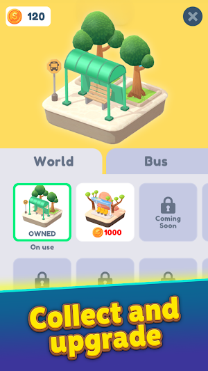 Bus Jam: Traffic Trouble Screenshot 3