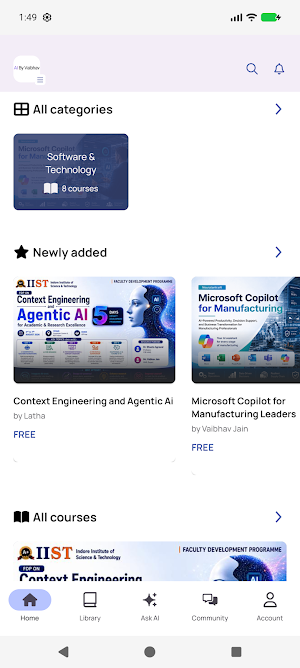 AI By Vaibhav Screenshot 2