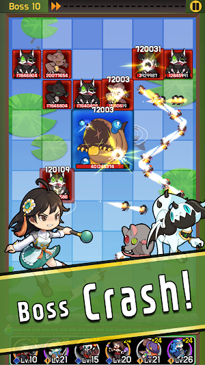 Monster Boom! Bang! Crash! Screenshot 3