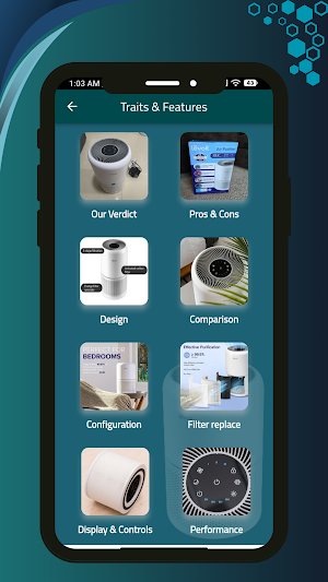 Levoit Air Purifier 300 Guide Screenshot 1