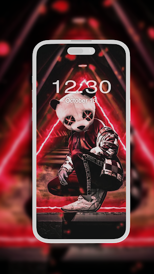 Hipster wallpaper Screenshot 2