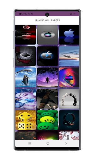 Moon Wallpapers : moon iphone Screenshot 1