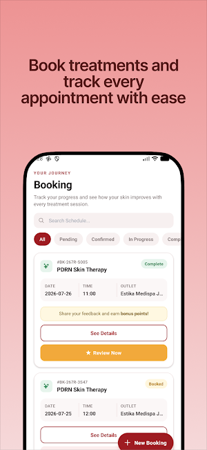 MyEstika Screenshot 2