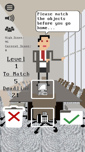 Manager Simulator Screenshot 0