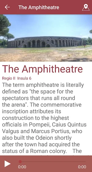 Planet Pompeii Point Screenshot 3