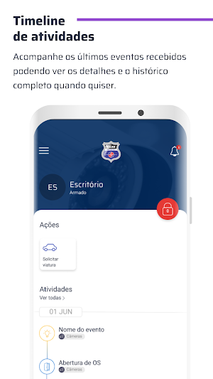 SASE-Segurança Screenshot 2