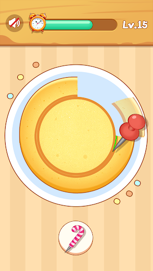 Smash Cookies Screenshot 1