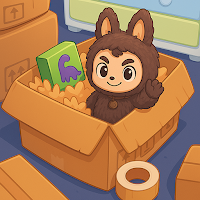 Tidy Room Decore Dreamy Box