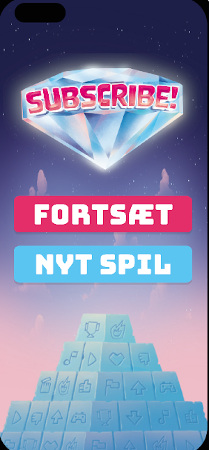 Subscribe Brætspillet Screenshot 0