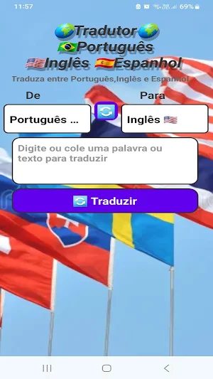 Tradutor Rápido Screenshot 0