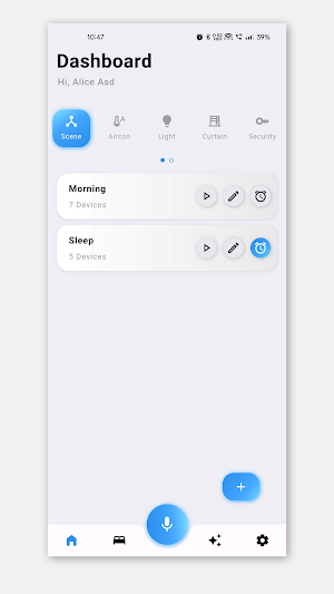 Konnext Home Screenshot 0