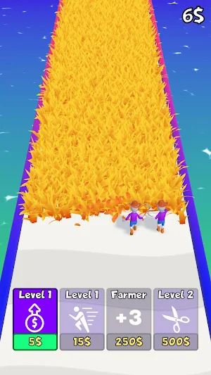 Grass Cutter Idle Screenshot 2