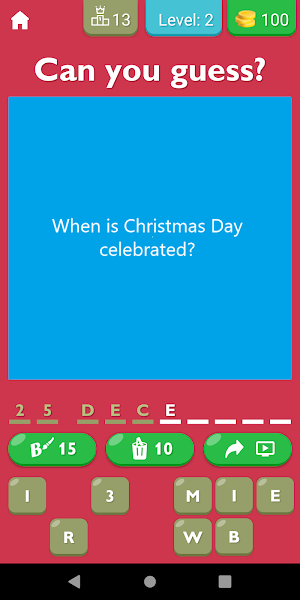 Date Guessing Challenge Screenshot 2