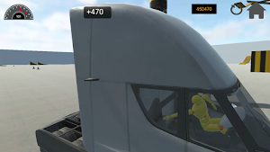 Airbag n Ragdoll Car Crash Sim Screenshot 0