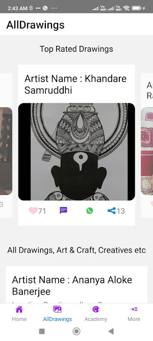 BeyondKlasses Screenshot 1