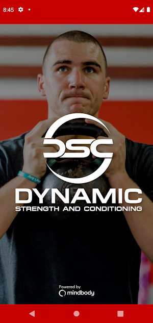 Dynamic Strength&Conditioning Screenshot 0
