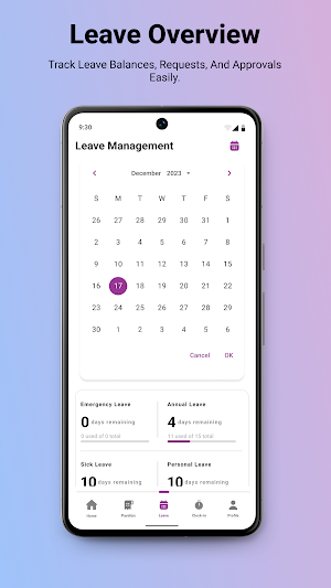 RC ClearPay Screenshot 2