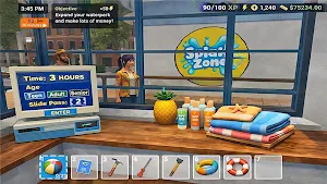 Waterpark Slide Rush Simulator Screenshot 0