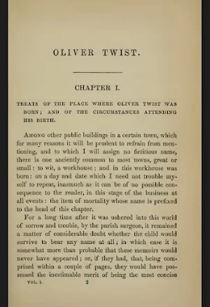 Oliver Twist – Charles Dickens Screenshot 2
