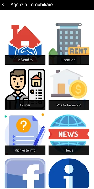 Arenzano Host APP Screenshot 1