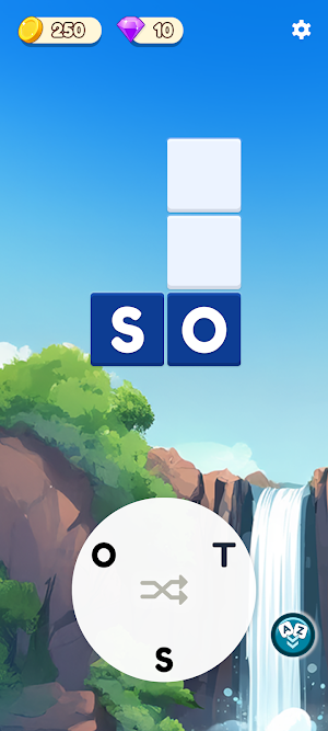 WORDELLO -  Igra Riječi Screenshot 1