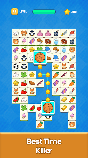 Tile Connect - Matching Puzzle Screenshot 2