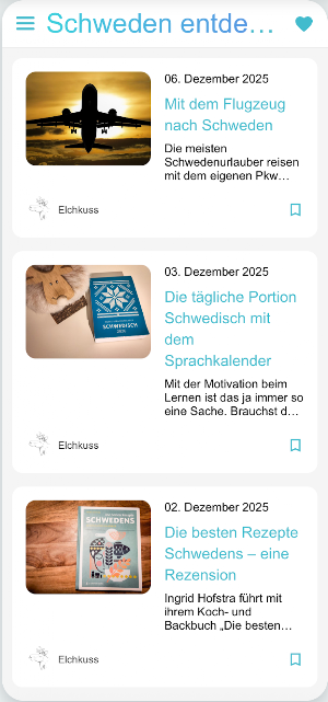 Schweden entdecken Screenshot 3