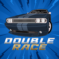 Asphalt Double Race - 3 Car Ra