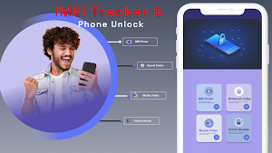 IMEI Tracker - Find My Device Screenshot 0