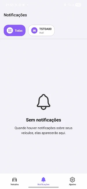 Localizo Sempre - Rastreamento Screenshot 3