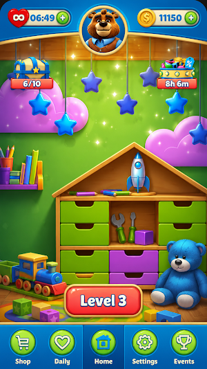 ToyCubix Screenshot 1